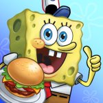 Cover Image of SpongeBob: Krusty Cook-Off v5.6.1 MOD APK (Unlimited Money)