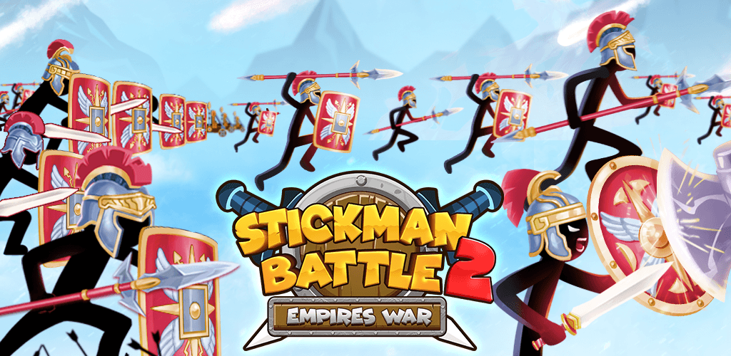 Stickman War: Stick Fight Army Mod APK v1.10.6 (Unlimited money) Download 