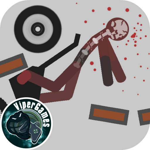 Cover Image of Stickman Dismounting v5.9 (MOD, Unlimited Money)