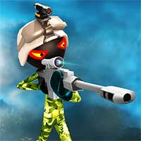 Cover Image of Stickman Sniper Squad 2017 1.2 Apk + Mod for Android