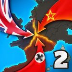 Cover Image of Strategy & Tactics 2 v3.0.9 MOD APK (Unlimited Gold, Credit)