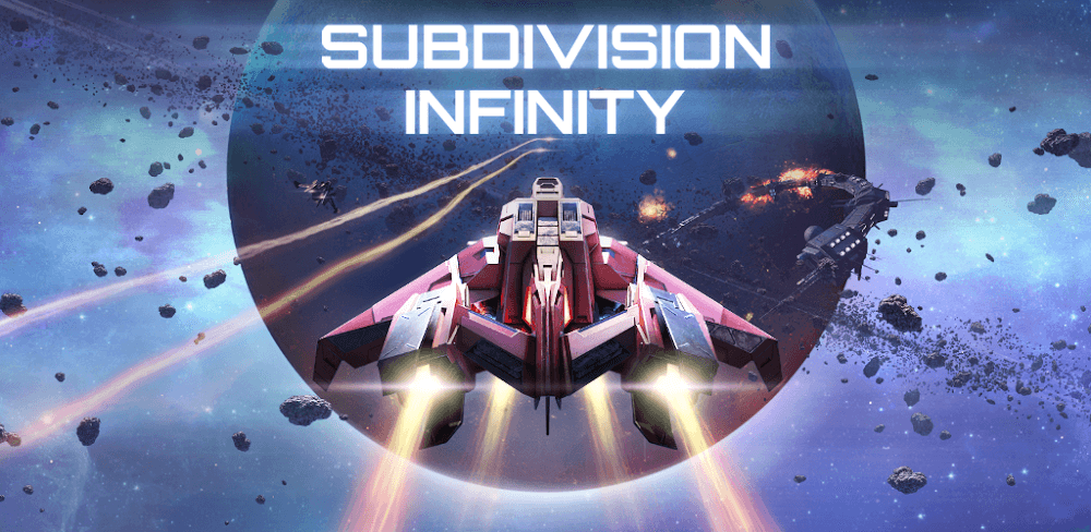 Cover Image of Subdivision Infinity v1.0.7326 MOD APK (Unlimited Money)