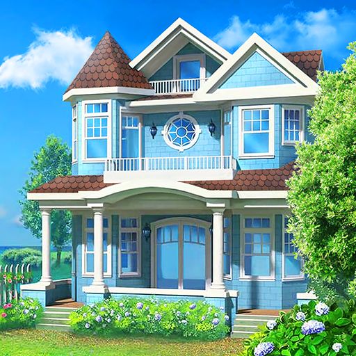 Cover Image of Sweet House v1.35.3 MOD APK (Unlimited Coins/Stars) Download for Android