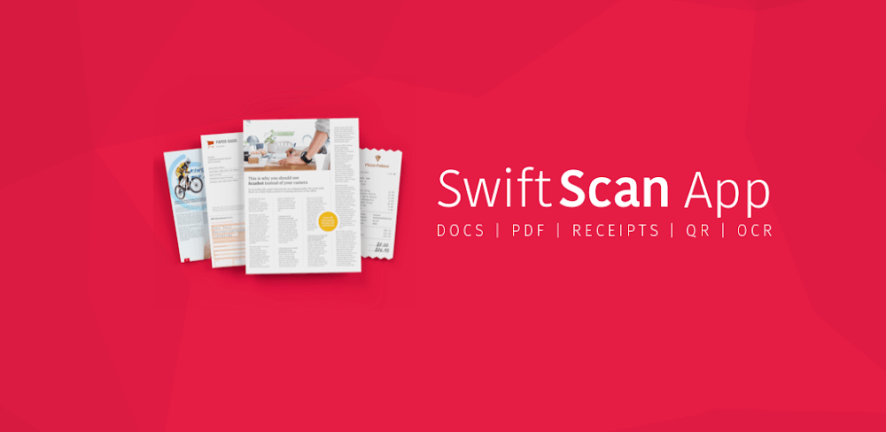 Cover Image of SwiftScan v9.2.2 MOD APK (Premium Unlocked)