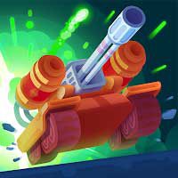 Cover Image of Tank Stars 2 MOD APK 1.0.1 (Unlimited Coins) Android