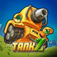 Cover Image of Tank Z 55 (Full Version) Apk + Mod + Data for Android