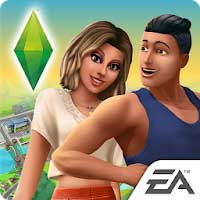 Cover Image of The Sims Mobile MOD APK 32.0.1.132110 (Full) Android