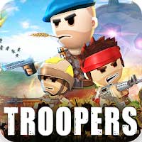 Cover Image of The Troopers: minions in arms 1.2.5 Apk + Mod + Data Android