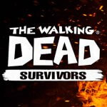 Cover Image of The Walking Dead: Survivors v5.0.3 MOD APK (Menu: One Hit/God Mode)