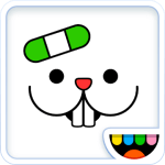 Cover Image of Toca Pet Doctor v2.2 APK (Full Paid Version)