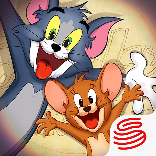 Cover Image of Tom and Jerry: Chase v5.3.43 APK + OBB (Full)