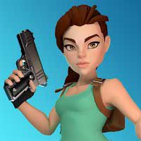 Cover Image of Tomb Raider Reloaded Mod Apk 0.21.0 (Money) Android