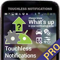 Cover Image of Touchless Notifications Pro 3.30 Apk for Android