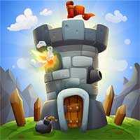 Cover Image of Tower Crush 1.1.45 Apk + Mod (Unlimited Money) for Android