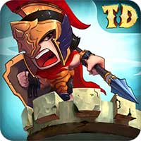 Cover Image of Tower Defense Battle 1.3.1 Apk + Mod Money for Android