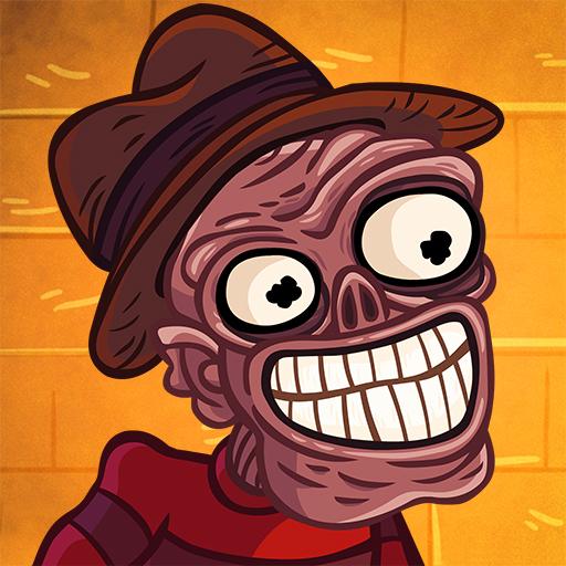 Cover Image of Troll Face Quest Horror 2: The Halloween Special (MOD hints) v22.5.1 APK
