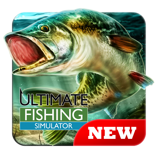 Cover Image of Ultimate Fishing Simulator v2.34 MOD APK (Unlimited Money) Download