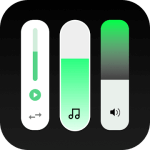 Cover Image of Ultra Volume Control Styles v3.8.2.1 APK + MOD (Pro Unlocked)