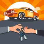 Cover Image of Used Car Dealer Tycoon v1.9.924 MOD APK (Unlimited Money)