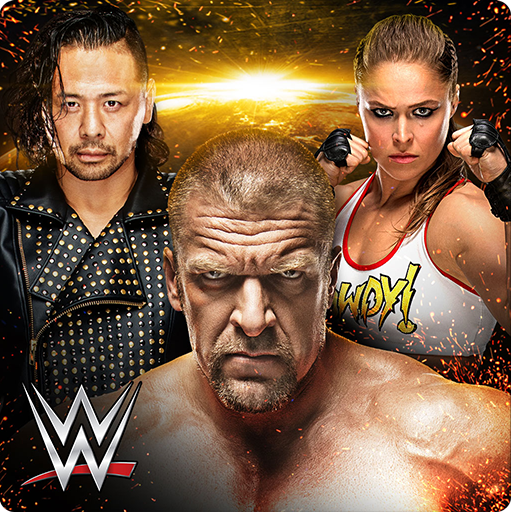 Cover Image of WWE Universe APK + MOD v1.4.0 (Unlimited Drafts)