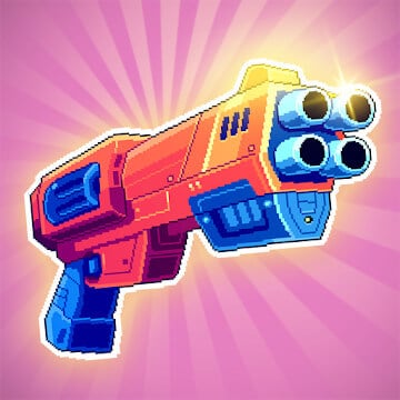 Cover Image of Wild Gunner - Rogue Adventure v1.2.6 MOD APK (Unlimited All)