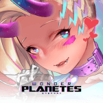 Cover Image of Wonder Planetes v47 MOD APK (One Hit, Unlimited Ammo)