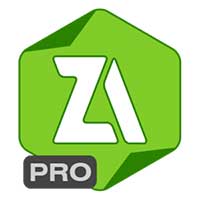 Cover Image of ZArchiver Pro 1.0.3 Apk + MOD (Full Donate) for Android