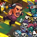 Cover Image of Zombie idle: City defense v1.0.3 MOD APK (Menu/God Mode, Money)