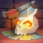 Cover Image of ungeon Tales v2.40 MOD APK (Unlocked Cards/Warlock Class)